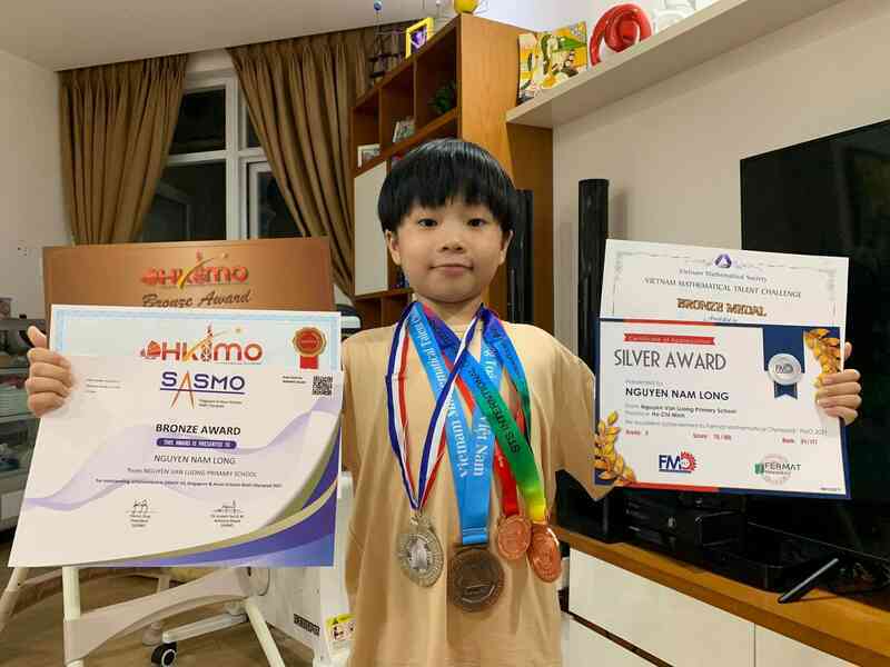 Cậu bé lớp 4 có 3 năm kinh nghiệm lập trình, TOEIC 900 và được 6 công ty game top đầu Việt Nam mời về thực tập - Ảnh 4.