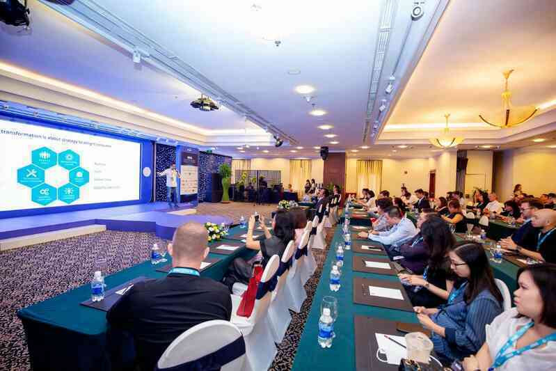 CEO & CMO SUMMIT 2022: HỘI NGHỊ CẤP CAO DÀNH RIÊNG CHO CÁC NHÀ TIẾP THỊ - Ảnh 2. CEO & CMO SUMMIT 2022: HỘI NGHỊ CẤP CAO DÀNH RIÊNG CHO CÁC NHÀ TIẾP THỊ - Ảnh 2.