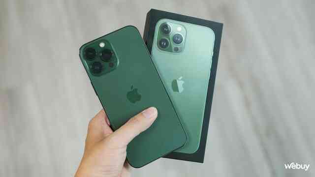 iPhone chính hãng chuẩn bị giảm giá mạnh - Ảnh 2. iPhone chính hãng chuẩn bị giảm giá mạnh - Ảnh 2.