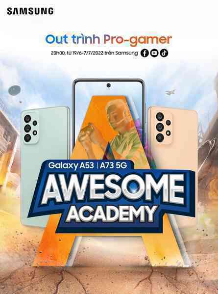 Khởi động Awesome Academy: Học viện huấn luyện game thủ chuyên nghiệp đầu tiên tại Việt Nam