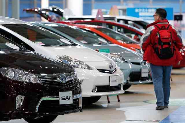 Sự chây ì và lựa chọn 'đi lệch hướng' của Toyota trong làn sóng điện khí hóa - Ảnh 6. Sự chây ì và lựa chọn 'đi lệch hướng' của Toyota trong làn sóng điện khí hóa - Ảnh 6.