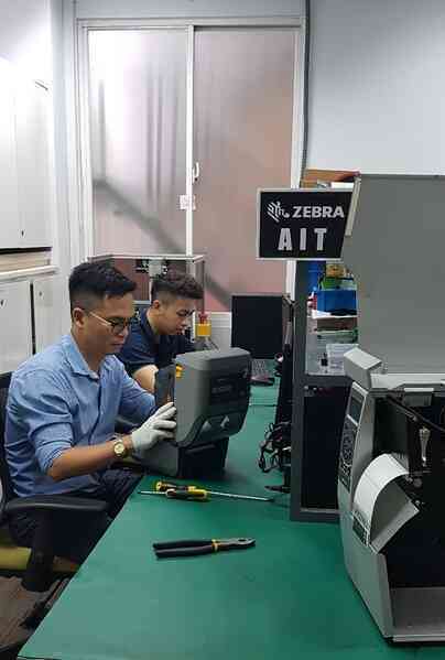 Zebra Technologies mở rộng Trung tâm dịch vụ bảo hành tại Việt Nam