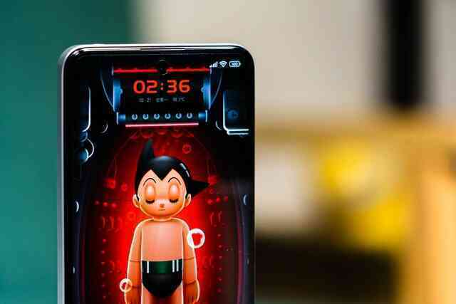 Ảnh thực tế Redmi Note 11T phiên bản Astro Boy đặc biệt, giá chỉ 8.7 triệu đồng - Ảnh 9. Ảnh thực tế Redmi Note 11T phiên bản Astro Boy đặc biệt, giá chỉ 8.7 triệu đồng - Ảnh 9.