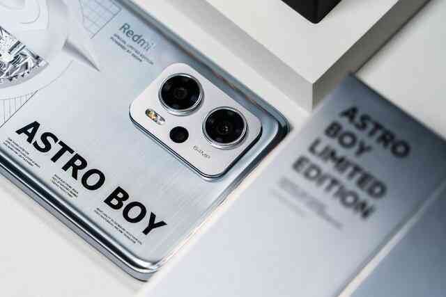 Ảnh thực tế Redmi Note 11T phiên bản Astro Boy đặc biệt, giá chỉ 8.7 triệu đồng - Ảnh 7. Ảnh thực tế Redmi Note 11T phiên bản Astro Boy đặc biệt, giá chỉ 8.7 triệu đồng - Ảnh 7.