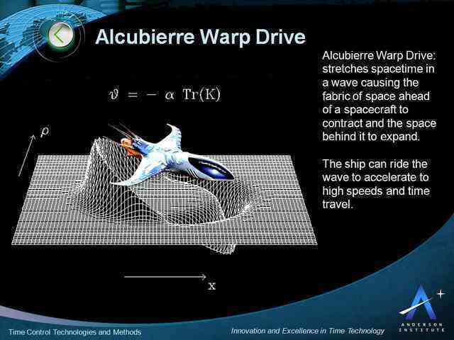 Động cơ Warp: Công nghệ đưa chúng ta đến gần hơn với tốc độ ánh sáng - Ảnh 2.