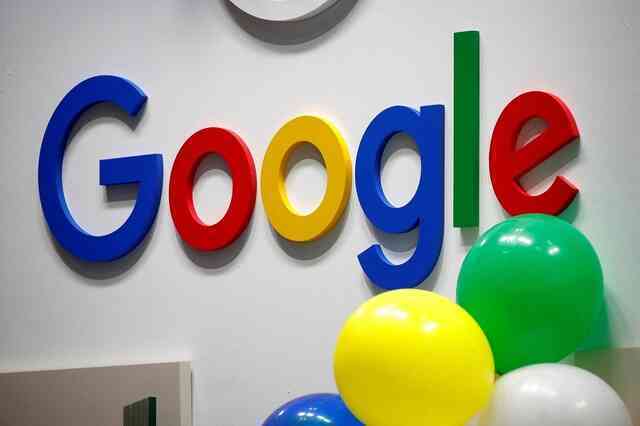 Google Nga xin phá sản - Ảnh 1.