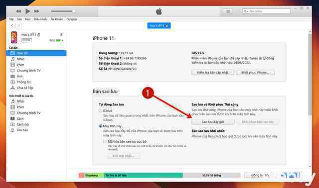Cách hạ cấp từ iOS 16 Developer BETA xuống phiên bản thấp hơn mà không mất dữ liệu - Ảnh 2. Cách hạ cấp từ iOS 16 Developer BETA xuống phiên bản thấp hơn mà không mất dữ liệu - Ảnh 2.