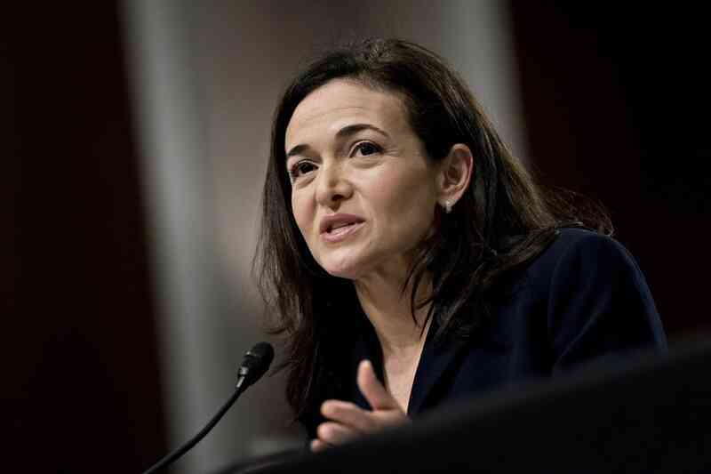 Bê bối của Sheryl Sandberg ảnh hưởng Facebook ảnh 3 Be boi cua Sheryl Sandberg anh huong Facebook anh 3