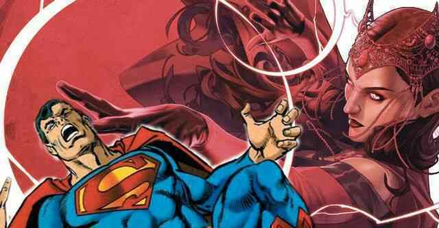 Nếu được chuyển đến Vũ trụ DC, Scarlet Witch có thể hạ gục Superman chỉ bằng một cái búng tay