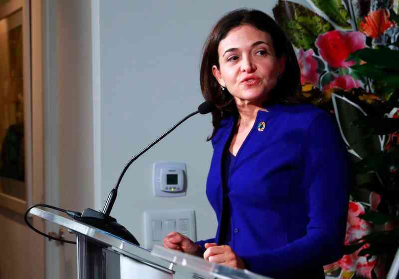 sheryl sandberg rời facebook ảnh 1 sheryl sandberg roi facebook anh 1