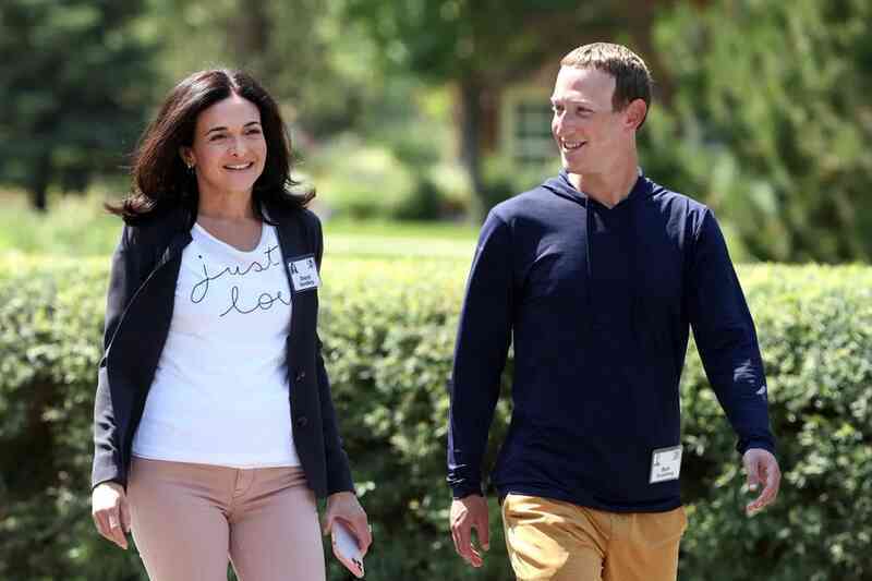 sheryl sandberg rời facebook ảnh 2 sheryl sandberg roi facebook anh 2