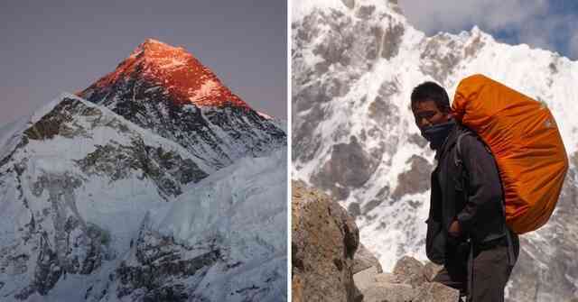 Người Sherpa trên dãy Himalaya đã tiến hóa để trở thành những vận động viên leo núi siêu phàm