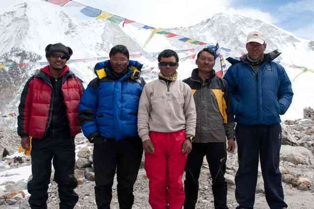 Người Sherpa trên dãy Himalaya đã tiến hóa để trở thành những vận động viên leo núi siêu phàm - Ảnh 3.