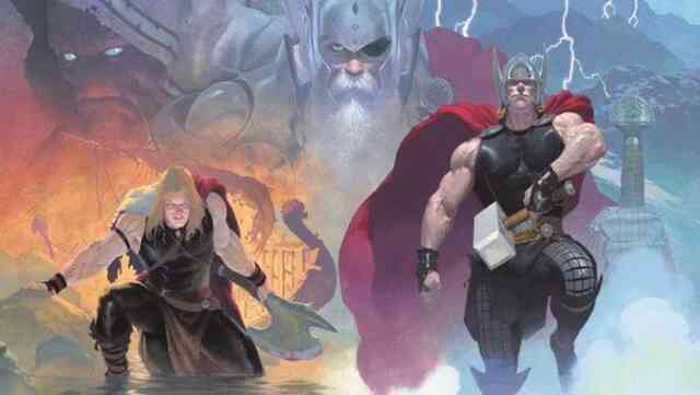 Những gì bạn cần biết về Gorr the God Butcher, kẻ sát thần sắp đối đầu với Thor trên màn bạc - Ảnh 4. Những gì bạn cần biết về Gorr the God Butcher, kẻ sát thần sắp đối đầu với Thor trên màn bạc - Ảnh 4.