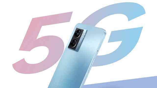 OPPO ra mắt smartphone 5G giá rẻ, thiết kế đẹp, pin 5000mAh - Ảnh 2.