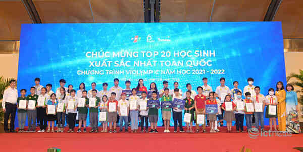 Sân chơi trực tuyến Violympic sẽ được mở rộng nhiều môn học mới