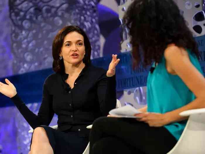 Sự nghiệp lẫy lừng của Sheryl Sandberg, nữ tướng Facebook vừa từ chức