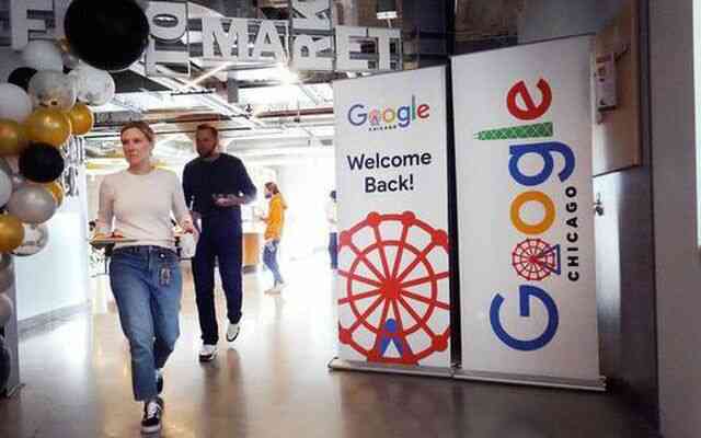 Thu nhập trung bình của nhân viên Google, Facebook là bao nhiêu? - Ảnh 1. Thu nhập trung bình của nhân viên Google, Facebook là bao nhiêu? - Ảnh 1.