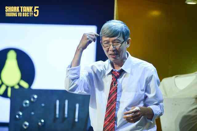 Kỹ sư mở tiệm sửa xe thu 4 tỷ/năm lên Shark Tank gọi vốn: Tôi muốn cả thế giới biết Việt Nam là ai! - Ảnh 3. Kỹ sư mở tiệm sửa xe thu 4 tỷ/năm lên Shark Tank gọi vốn: Tôi muốn cả thế giới biết Việt Nam là ai! - Ảnh 3.