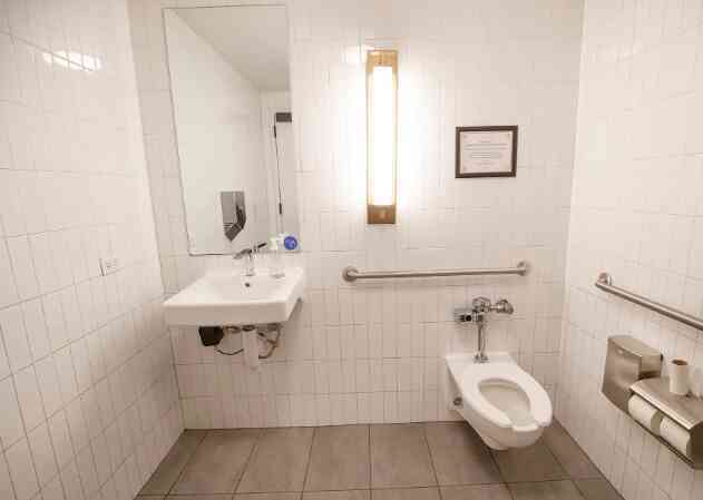 New York khủng hoảng nhà vệ sinh công cộng - Ảnh 2. New York khủng hoảng nhà vệ sinh công cộng - Ảnh 2.