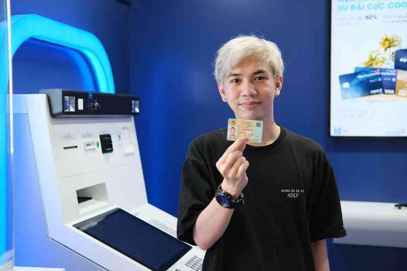 Trải nghiệm rút tiền tại ATM bằng CCCD gắn chip: Quy trình nhanh – gọn – lẹ, đã đến lúc tạm biệt thẻ ATM? - Ảnh 1. Trải nghiệm rút tiền tại ATM bằng CCCD gắn chip: Quy trình nhanh – gọn – lẹ, đã đến lúc tạm biệt thẻ ATM? - Ảnh 1.