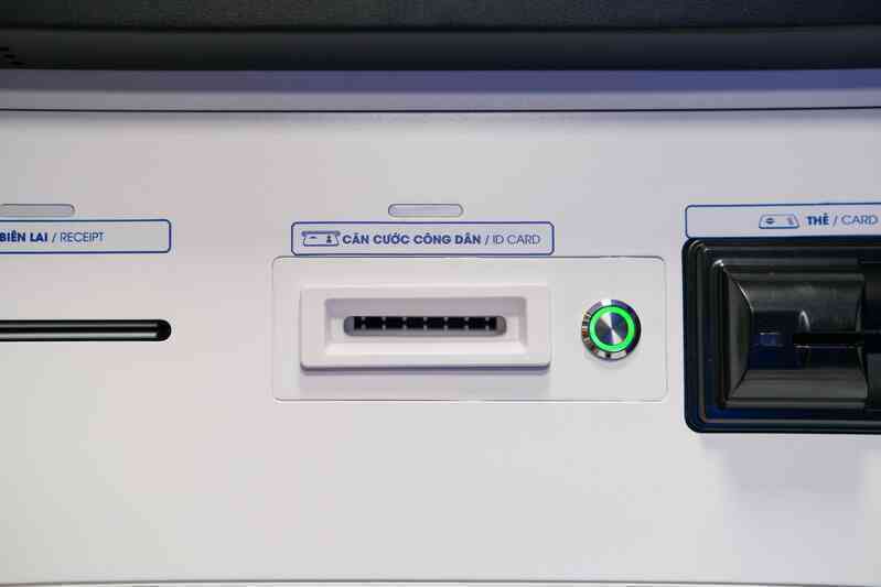 Trải nghiệm rút tiền tại ATM bằng CCCD gắn chip: Quy trình nhanh – gọn – lẹ, đã đến lúc tạm biệt thẻ ATM? - Ảnh 3.