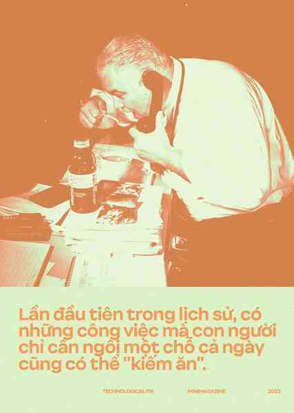 Con người ngày càng yếu ớt vì lười vận động: Tất cả là tại công nghệ - Ảnh 3.