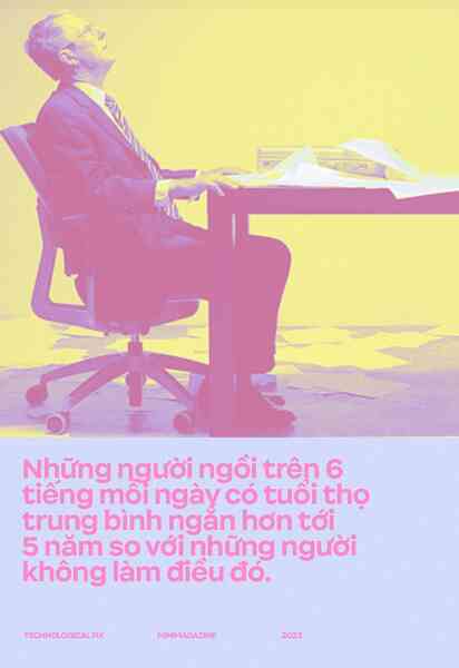 Con người ngày càng yếu ớt vì lười vận động: Tất cả là tại công nghệ - Ảnh 8.