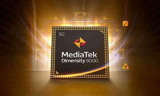MediaTek tăng trưởng mạnh nhờ chip Dimensity 8000/9000