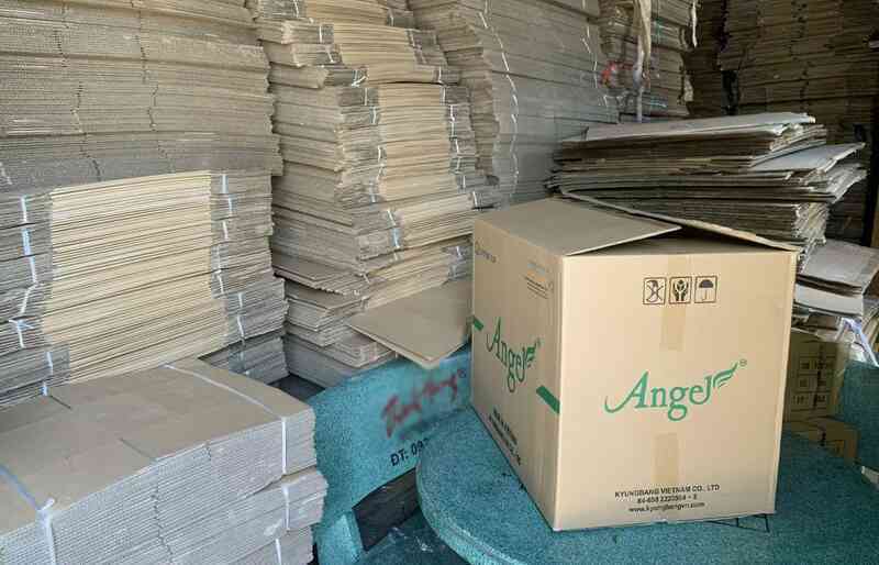 Thùng carton cũ chuyển nhà giá rẻ TPHCM - Bao bì Thành Hưng - Ảnh 1. Thùng carton cũ chuyển nhà giá rẻ TPHCM - Bao bì Thành Hưng - Ảnh 1.