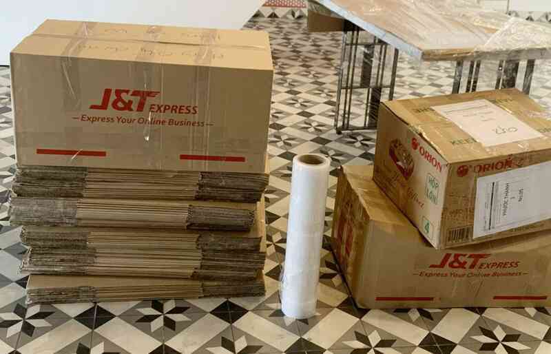 Thùng carton cũ chuyển nhà giá rẻ TPHCM - Bao bì Thành Hưng - Ảnh 3. Thùng carton cũ chuyển nhà giá rẻ TPHCM - Bao bì Thành Hưng - Ảnh 3.