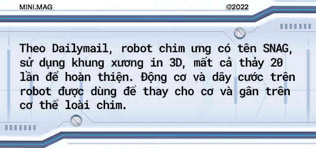 [mini] Giờ đây các nhà khoa học đã có thể chế tạo ra một con robot sở hữu khả năng bay lượn và hạ cánh như loài chim! - Ảnh 2.