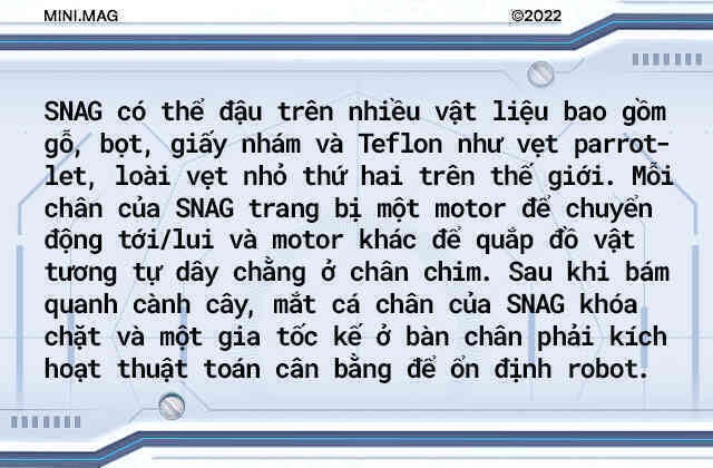 [mini] Giờ đây các nhà khoa học đã có thể chế tạo ra một con robot sở hữu khả năng bay lượn và hạ cánh như loài chim! - Ảnh 11.