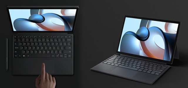 Xiaomi Book S ra mắt: Chip Snapdragon 8cx Gen 2, chạy Windows 11 ARM, giá 17 triệu đồng