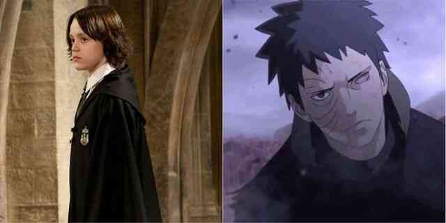 Bằng một cách thần kỳ nào đó mà Obito Uchiha trong Naruto lại rất giống với Severus Snape của Harry Potter  - Ảnh 2.
