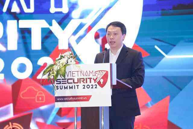 Vietnam Security Summit 2022: Ưu tiên đảm bảo an toàn thông tin mạng cho các nền tảng số, tối thiểu 20% kinh phí đầu tư