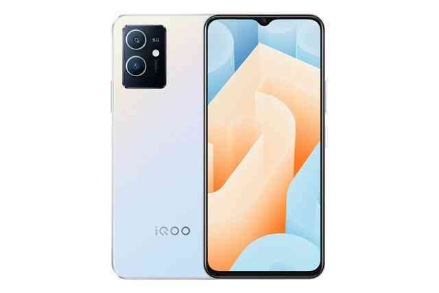 vivo ra mắt smartphone 5G, pin 5000mAh, giá 4.9 triệu đồng - Ảnh 2. vivo ra mắt smartphone 5G, pin 5000mAh, giá 4.9 triệu đồng - Ảnh 2.