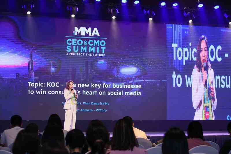 Khép lại hội nghị CEO & CMO SUMMIT 2022: Những tiêu điểm không thể bỏ qua - Ảnh 4.