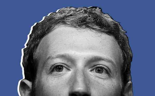 Mark Zuckerberg tự mãn lạc quan giữa cơn bão ngầm