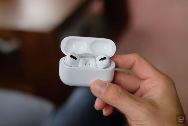 Nóng: Apple bảo hành AirPods Pro toàn cầu, hết bảo hành vẫn được đổi trả miễn phí