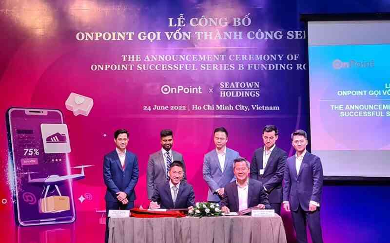 Startup Việt nhận đầu tư 50 triệu USD