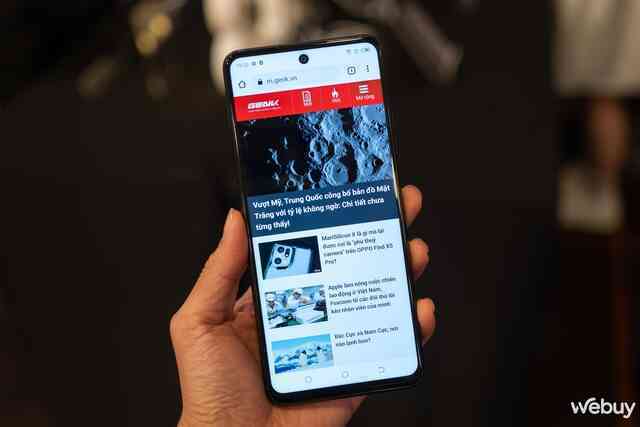 Tecno POVA 3 ra mắt tại VN: "Gaming phone" giá rẻ chip Helio G88, pin 7000mAh - Ảnh 4. Tecno POVA 3 ra mắt tại VN: "Gaming phone" giá rẻ chip Helio G88, pin 7000mAh - Ảnh 4.