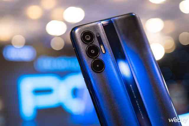 Tecno POVA 3 ra mắt tại VN: &quot;Gaming phone&quot; giá rẻ chip Helio G88, pin 7000mAh - Ảnh 5.