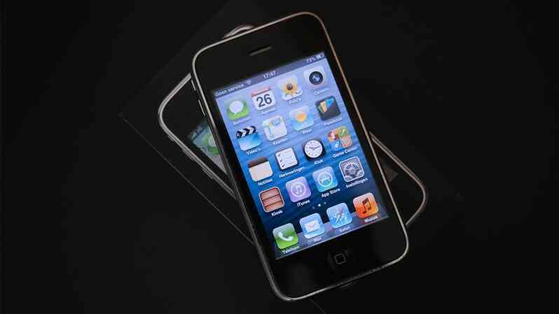 6 mẫu iPhone quan trọng nhất mọi thời đại - Ảnh 2. 6 mẫu iPhone quan trọng nhất mọi thời đại - Ảnh 2.