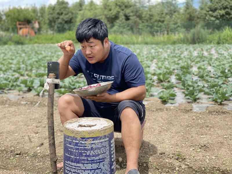 Nông dân Trung Quốc đổi đời nhờ livestream