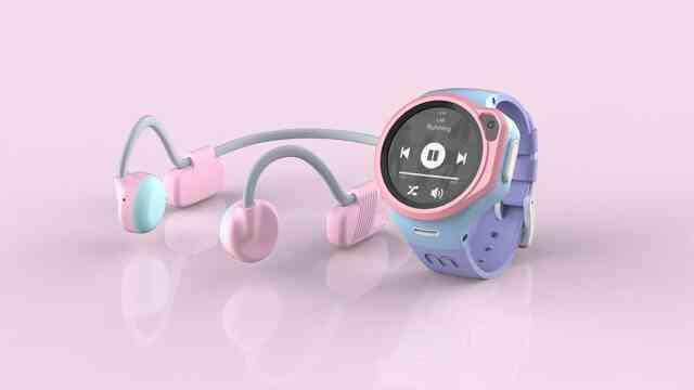 Thương hiệu Singapore ra mắt smartwatch dành riêng cho trẻ em, tích hợp nhiều tính năng như smartphone - Ảnh 2. Thương hiệu Singapore ra mắt smartwatch dành riêng cho trẻ em, tích hợp nhiều tính năng như smartphone - Ảnh 2.