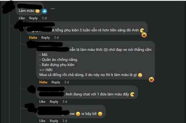 Khi đàn ông lên tiếng: Đi xe đạp khó lắm, phải đâu chuyện đùa, mong các chị vợ hãy hiểu cho! - Ảnh 10.