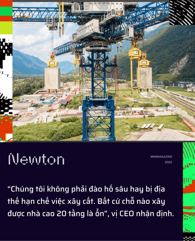 Tận dụng vật lý của Newton, các kỹ sư tạo ra được những tháp pin khổng lồ lưu trữ điện mặt trời - Ảnh 5. Tận dụng vật lý của Newton, các kỹ sư tạo ra được những tháp pin khổng lồ lưu trữ điện mặt trời - Ảnh 5.