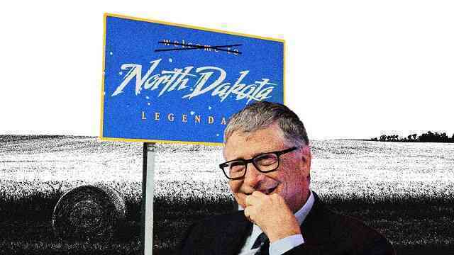 Tỷ phú Bill Gates bị người dân địa phương phàn nàn vì gom đất - Ảnh 1. Tỷ phú Bill Gates bị người dân địa phương phàn nàn vì gom đất - Ảnh 1.