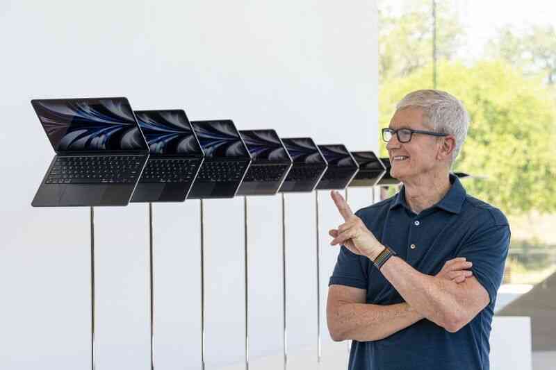 Vòng đời sản phẩm Apple bước vào thời kỳ rực rỡ nhất